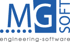 MG Soft Logo